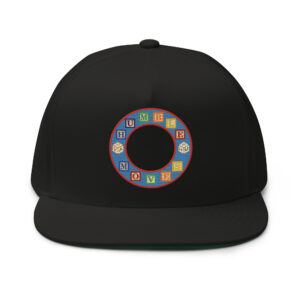 ALL-GENDER HMF Crest Snapback